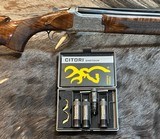 NEW BROWNING CITORI 825 LAREDO SPORTING HIGH GRADE LIMITED EDITION 12GA 30