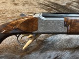 NEW BROWNING CITORI 825 LAREDO SPORTING HIGH GRADE LIMITED EDITION 12GA 30