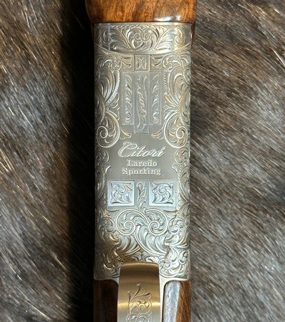 NEW BROWNING CITORI 825 LAREDO SPORTING HIGH GRADE LIMITED EDITION 12GA 30