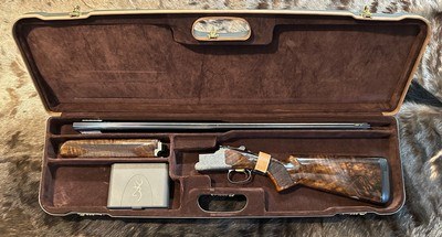 NEW BROWNING CITORI 825 LAREDO SPORTING HIGH GRADE LIMITED EDITION 12GA 30