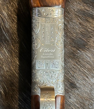 NEW BROWNING CITORI 825 LAREDO SPORTING HIGH GRADE LIMITED EDITION 12GA 30