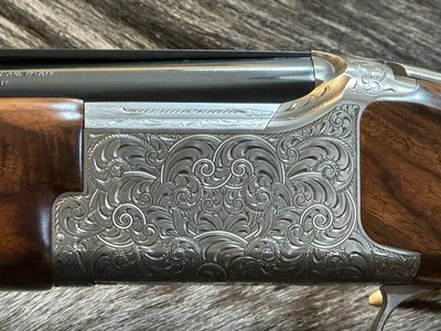 NEW BROWNING CITORI 825 LAREDO SPORTING HIGH GRADE LIMITED EDITION 12GA 30