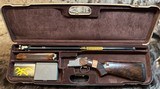 NEW BROWNING CITORI 825 LAREDO SPORTING HIGH GRADE LIMITED EDITION 12GA 30