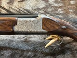 NEW BROWNING CITORI 825 LAREDO SPORTING HIGH GRADE LIMITED EDITION 12GA 30