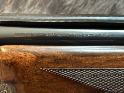 NEW BROWNING CITORI 825 LAREDO SPORTING HIGH GRADE LIMITED EDITION 12GA 30