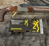NEW BROWNING CITORI 825 TRAP MAX 2.75