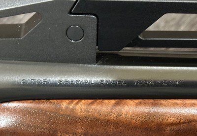NEW BROWNING CITORI 825 TRAP MAX 2.75