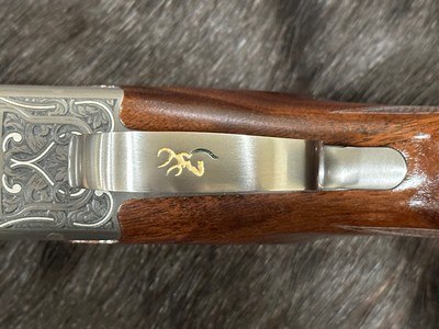 NEW BROWNING CITORI 825 TRAP MAX 2.75