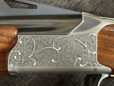 NEW BROWNING CITORI 825 TRAP MAX 2.75