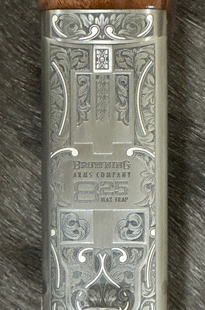 NEW BROWNING CITORI 825 TRAP MAX 2.75
