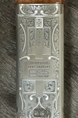 NEW BROWNING CITORI 825 TRAP MAX 2.75