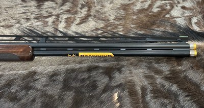 NEW BROWNING CITORI 825 TRAP MAX 2.75