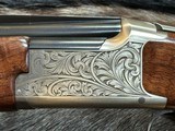 NEW BROWNING CITORI FEATHER LIGHTNING NICKEL 20 GA 28