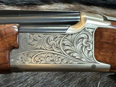 NEW BROWNING CITORI FEATHER LIGHTNING NICKEL 20 GA 28