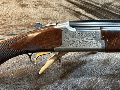 NEW BROWNING CITORI FEATHER LIGHTNING NICKEL 20 GA 28