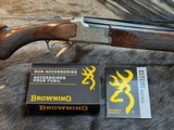 NEW BROWNING CITORI FEATHER LIGHTNING NICKEL 20 GA 28