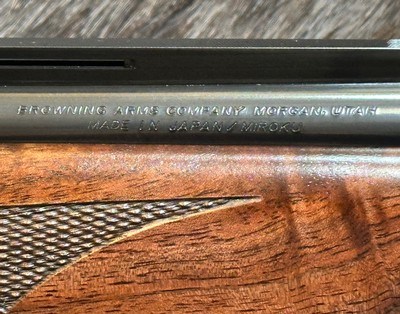 NEW BROWNING CITORI FEATHER LIGHTNING NICKEL 20 GA 28