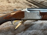 NEW BROWNING CITORI FEATHER LIGHTNING NICKEL 20 GA 28