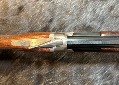 NEW BROWNING CITORI FEATHER LIGHTNING NICKEL 20 GA 28