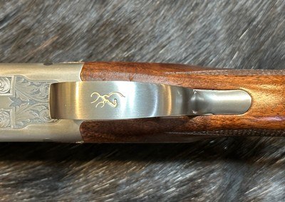 NEW BROWNING CITORI FEATHER LIGHTNING NICKEL 20 GA 28