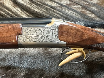 NEW BROWNING CITORI FEATHER LIGHTNING NICKEL 20 GA 28