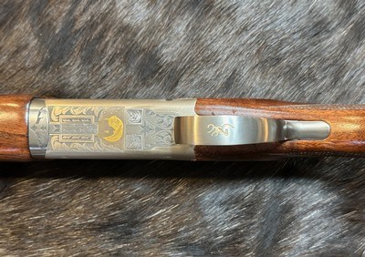 NEW BROWNING CITORI FEATHER LIGHTNING NICKEL 20 GA 28