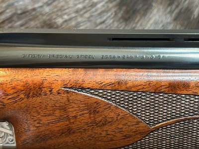 NEW BROWNING CITORI FEATHER LIGHTNING NICKEL 20 GA 28