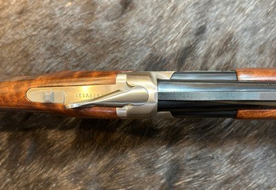 NEW BROWNING CITORI FEATHER LIGHTNING NICKEL 20 GA 28