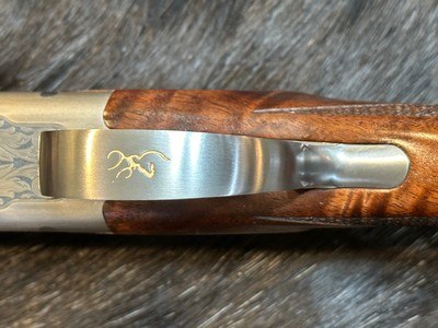 NEW BROWNING CITORI FEATHER LIGHTNING NICKEL 20 GA 28