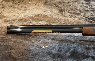 NEW BROWNING CITORI FEATHER LIGHTNING NICKEL 20 GA 28