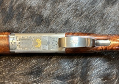NEW BROWNING CITORI FEATHER LIGHTNING NICKEL 20 GA 28
