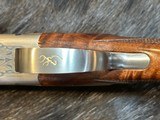 NEW BROWNING CITORI FEATHER LIGHTNING NICKEL 20 GA 28