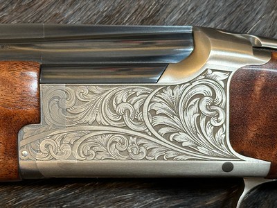 NEW BROWNING CITORI FEATHER LIGHTNING NICKEL 20 GA 28