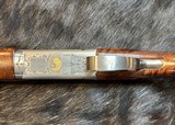 NEW BROWNING CITORI FEATHER LIGHTNING NICKEL 20 GA 28