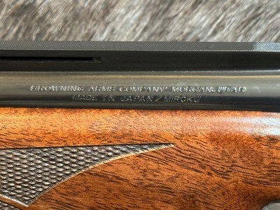 NEW BROWNING CITORI FEATHER LIGHTNING NICKEL 20 GA 28