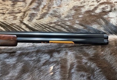 NEW BROWNING CITORI FEATHER LIGHTNING NICKEL 12 GA 28