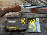 NEW BROWNING CITORI FEATHER LIGHTNING NICKEL 12 GA 28