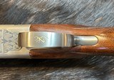 NEW BROWNING CITORI FEATHER LIGHTNING NICKEL 12 GA 28