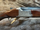 NEW BROWNING CITORI FEATHER LIGHTNING NICKEL 12 GA 28