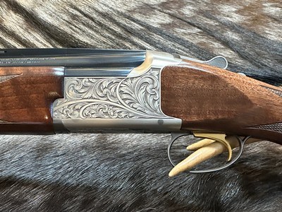 NEW BROWNING CITORI FEATHER LIGHTNING NICKEL 12 GA 28