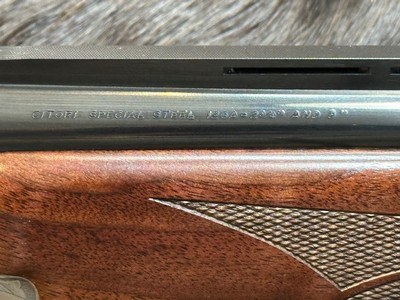 NEW BROWNING CITORI FEATHER LIGHTNING NICKEL 12 GA 28