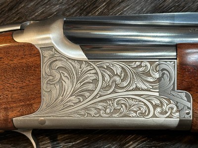 NEW BROWNING CITORI FEATHER LIGHTNING NICKEL 12 GA 28