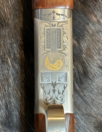 NEW BROWNING CITORI FEATHER LIGHTNING NICKEL 12 GA 28