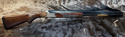 NEW BROWNING CITORI FEATHER LIGHTNING NICKEL 12 GA 28