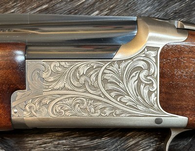 NEW BROWNING CITORI FEATHER LIGHTNING NICKEL 12 GA 28