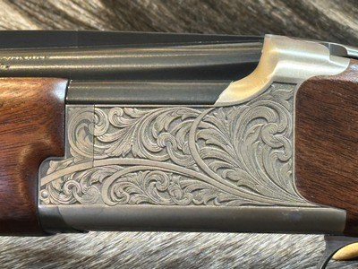 NEW BROWNING CITORI FEATHER LIGHTNING NICKEL 12 GA 28