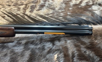 NEW BROWNING CITORI FEATHER LIGHTNING NICKEL 12 GA 28