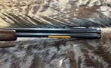 NEW BROWNING CITORI FEATHER LIGHTNING NICKEL 12 GA 28