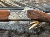 NEW BROWNING CITORI FEATHER LIGHTNING NICKEL 12 GA 28