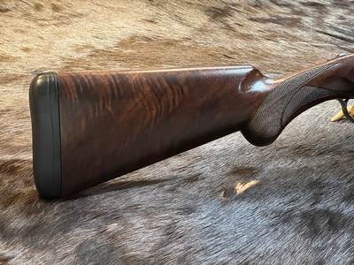NEW BROWNING CITORI FEATHER LIGHTNING NICKEL 12 GA 28